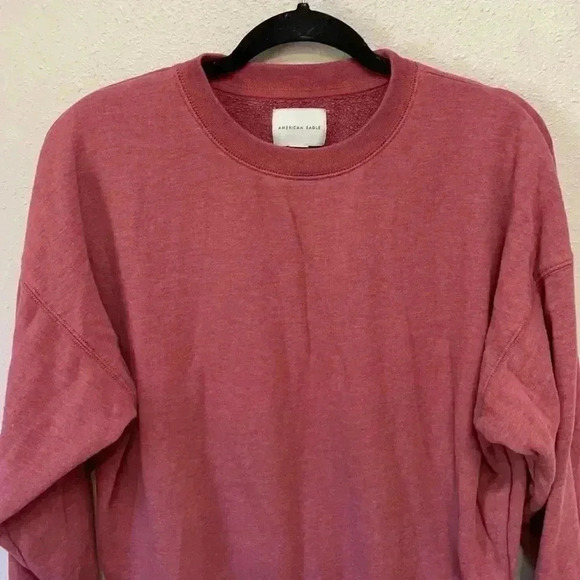 AMERICAN EAGLE Women’s Pullover Sweatshirt - Picture 2 of 6